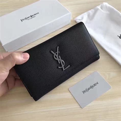 ysl wallet womens price|ysl wallet nordstrom.